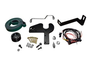 Dodge 3500 Dual Pump Kit - Fleece Performance - Hardware Kit - `13-`18